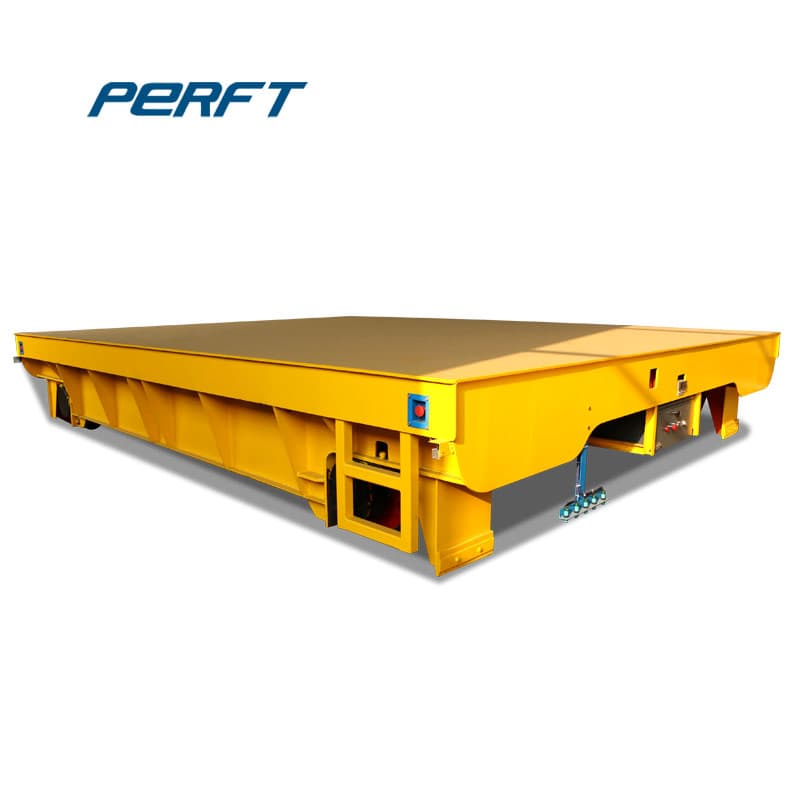 <h3>trackless transfer car for aluminum factory 10 tons-Perfect </h3>
